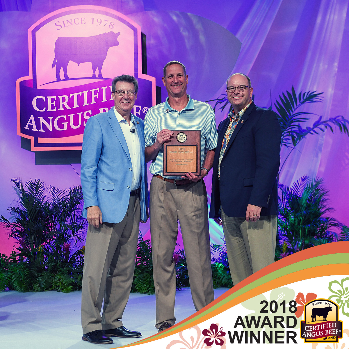 Buckhead Meat of Dallas recognized for sales News from Certified Angus