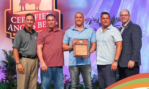 Golden West Food Group recognized for sales