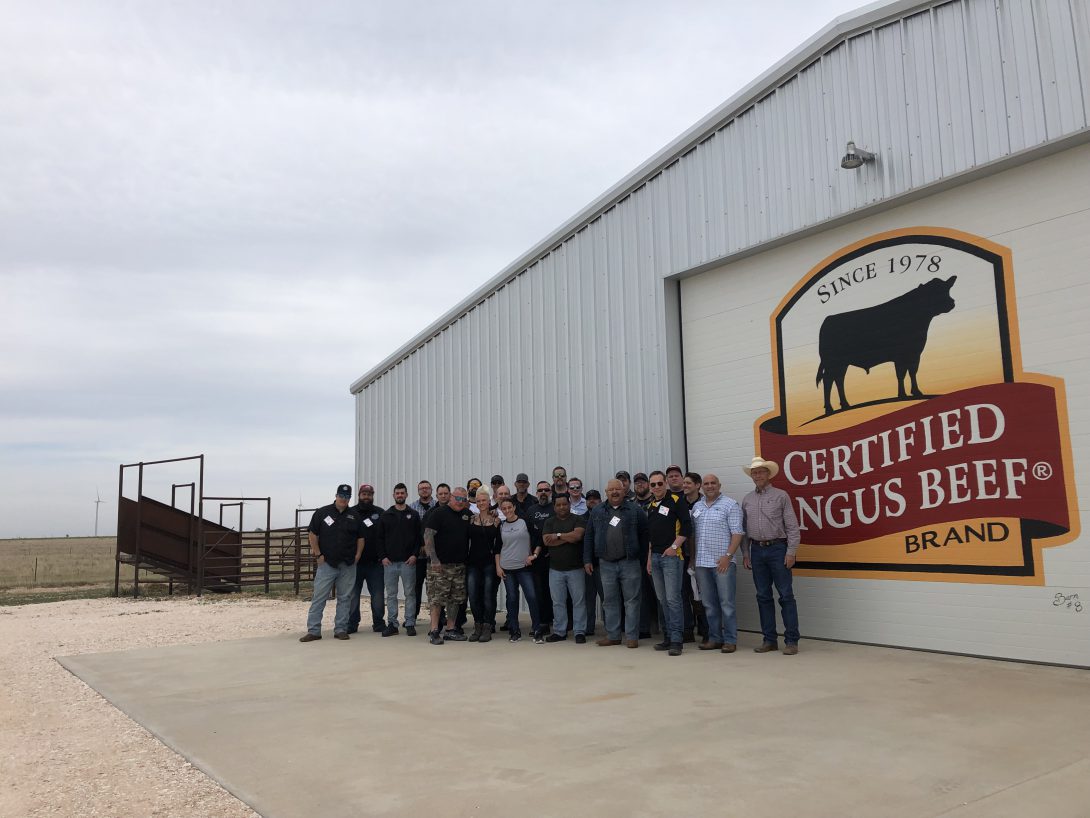 Chefs Get Down on the Ranch - News from Certified Angus Beef brand