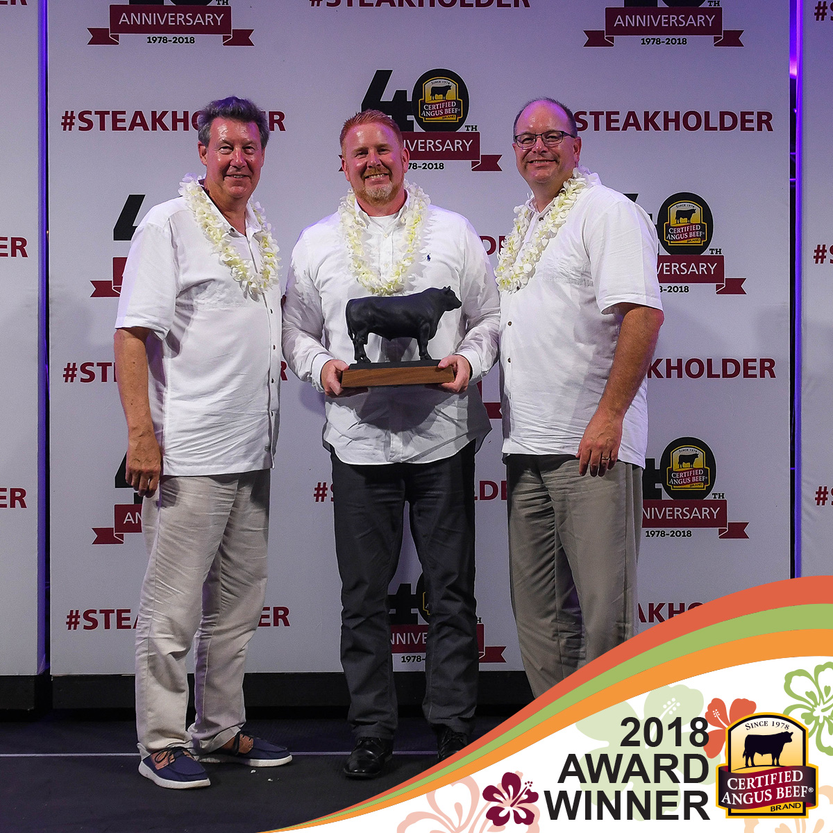 Macgregors Meat & Seafood recognized for sales leadership News from