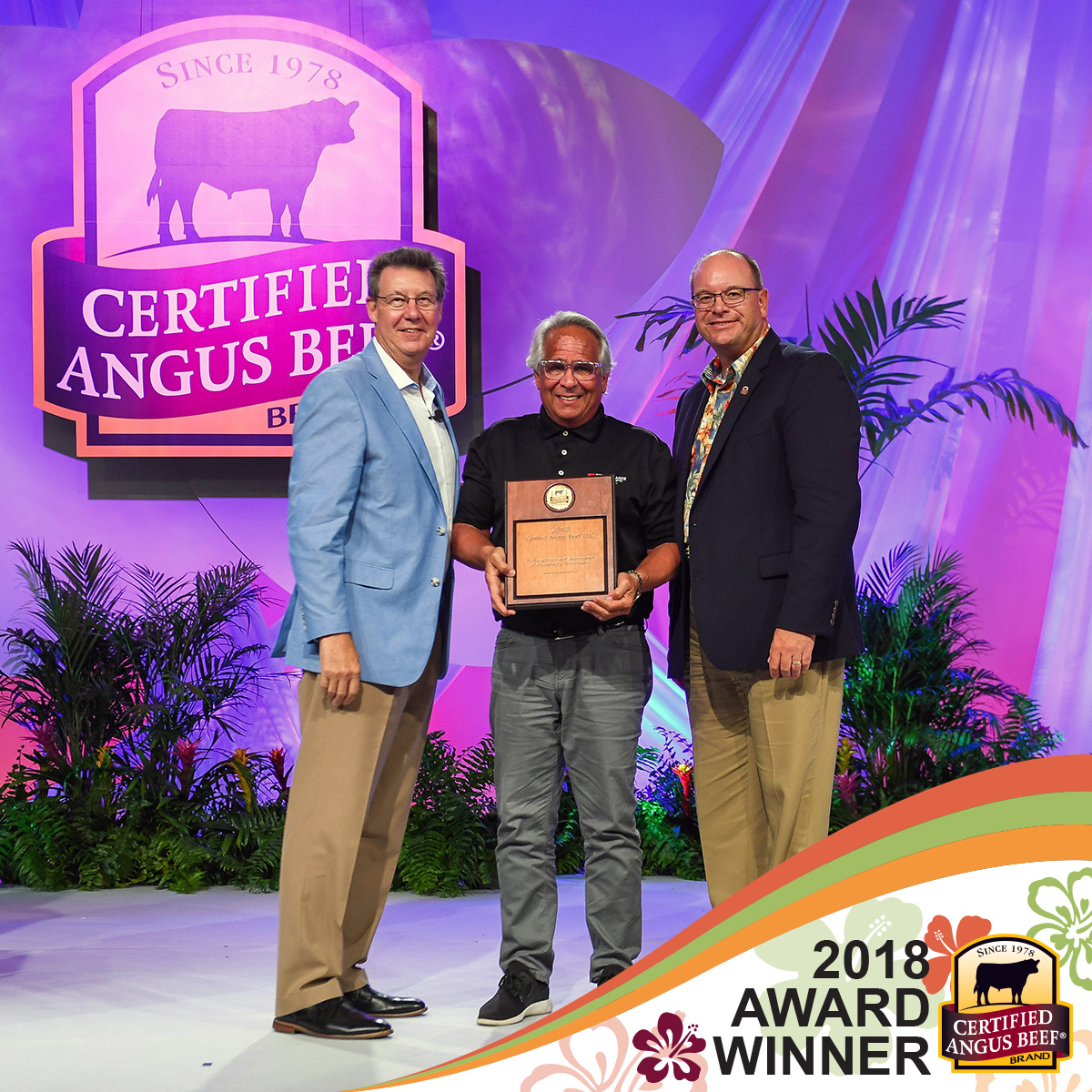 PERFORMANCE Foodservice Virginia recognized for sales News from