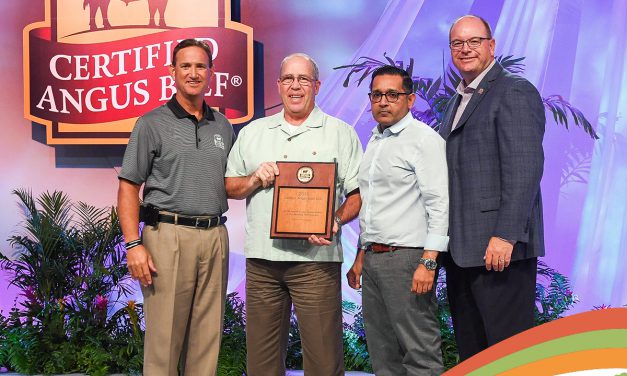 Schweid & Sons recognized for ground beef sales