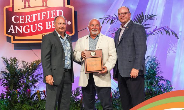 Sysco International Food Group recognized for export sales