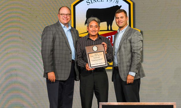 Foodland Super Markets Recognized for Beef