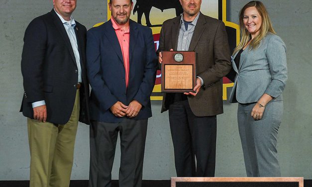 GFS Calgary Recognized for Sales
