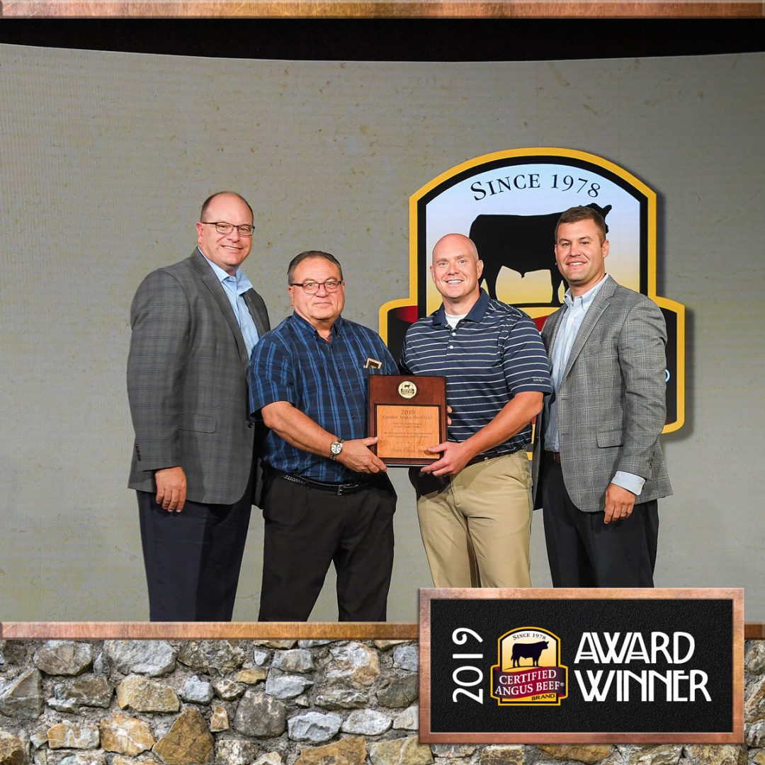Giant Eagle recognized for beef News from Certified Angus Beef brand