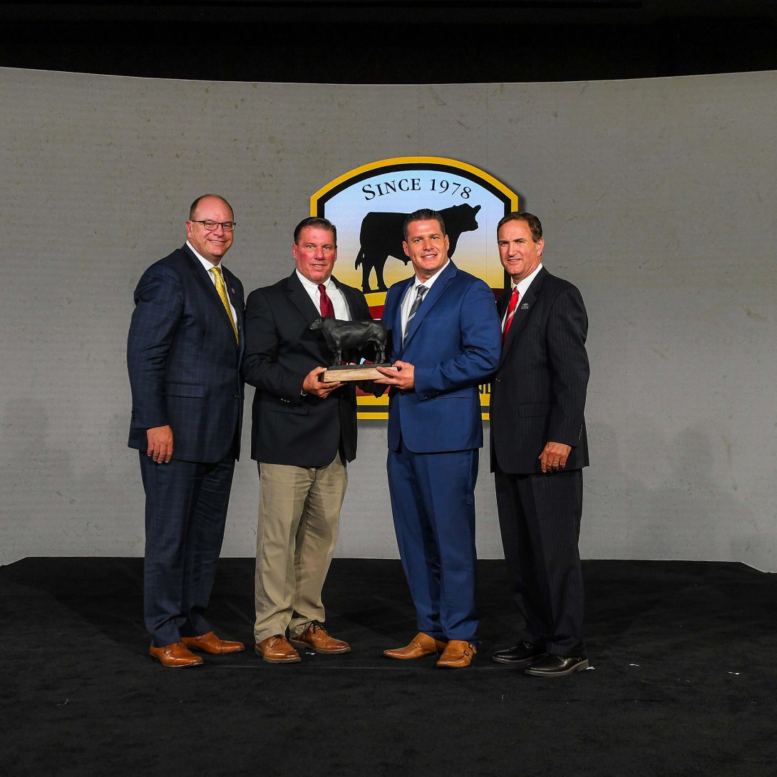 Golden West Food Group Recognized for Excellence in Beef News from