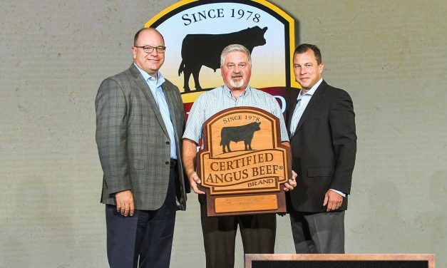 JBS-USA LLC Recognized for Beef Sales