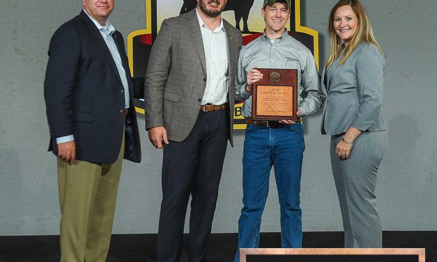 Lone Star Meats Recognized for Sales
