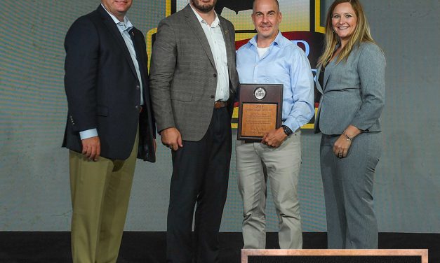 Newport Meat Southern California recognized for sales