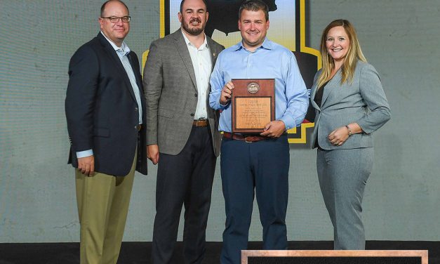 Neesvig’s Recognized for Beef Sales