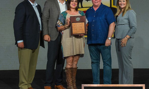 Newport Meat of Nevada Recognized for Sales