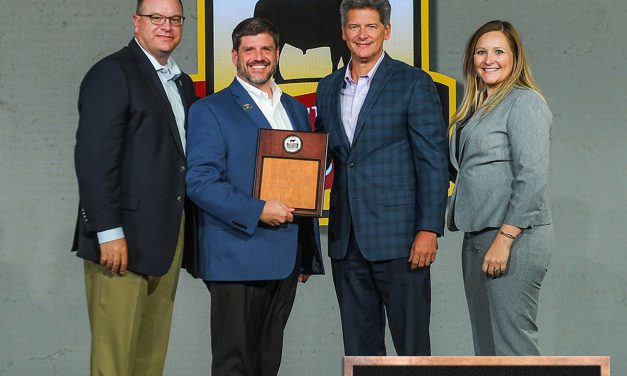 Sysco Columbia LLC Recognized for Excellence in Beef
