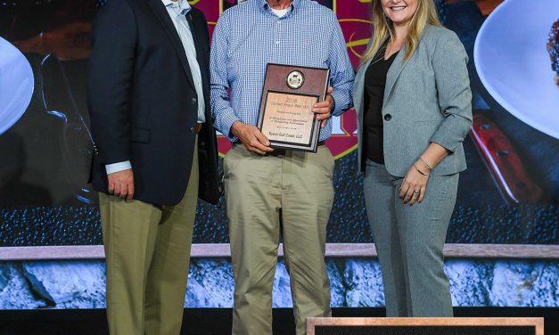 Sysco Gulf Coast Recognized for Excellence in Beef
