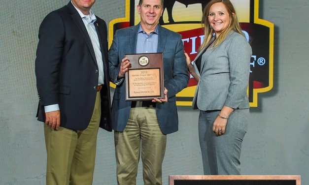 Sysco Montana Recognized for Sales