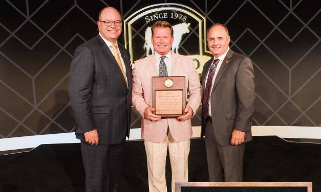 United Source One Recognized for Beef Exports