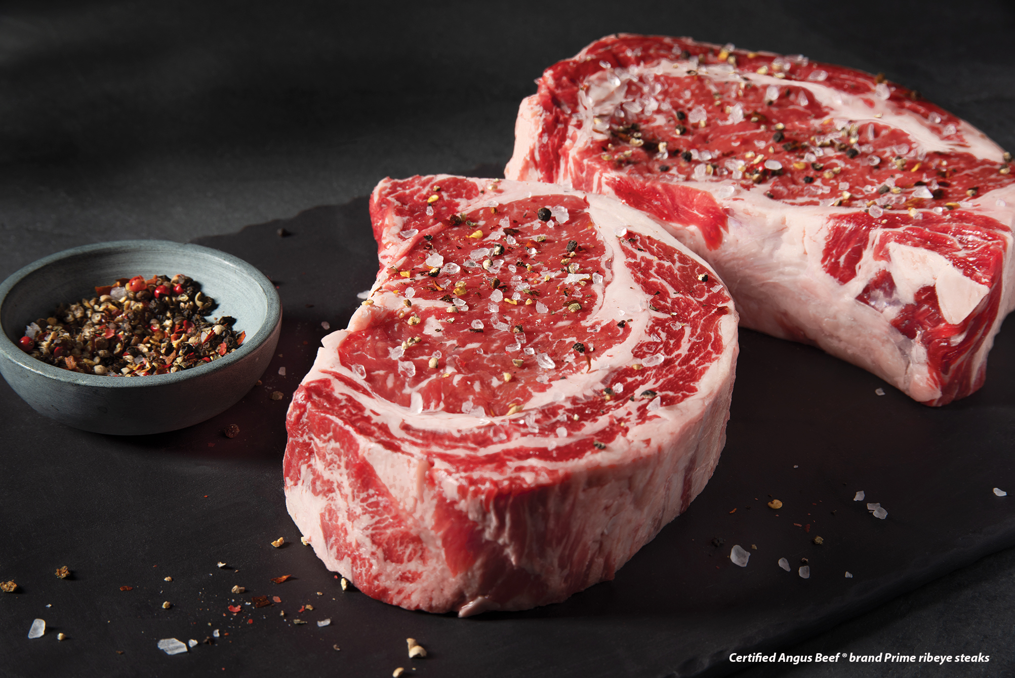 TRADING UP - News from Certified Angus Beef brand