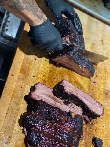 Dr. BBQ Brisket