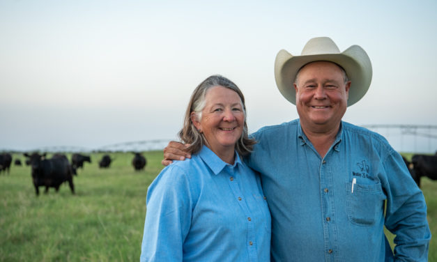 Bradley 3 ranch earns Certified Angus Beef Sustainability Award