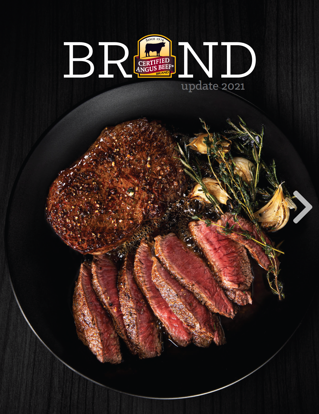 Degrees of Doneness - News from Certified Angus Beef brand