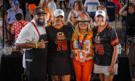 CERTIFIED ANGUS BEEF ® BRAND NAMED PRESENTING SPONSOR OF ENSHRINEMENT FESTIVAL’S GRAND PARADE